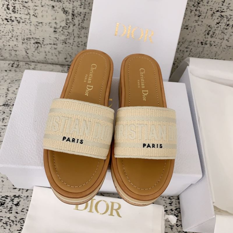 Christian Dior Slippers